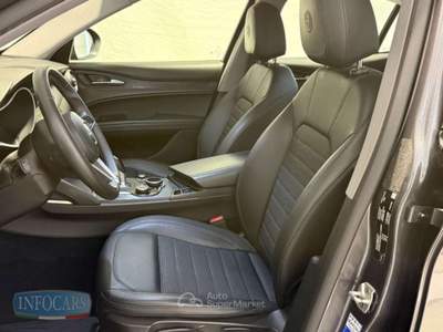 Alfa Romeo Stelvio 2.2 Turbodiesel 190 CV AT8 Q4 Super - Promo Grigio usata Este