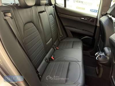 Alfa Romeo Stelvio 2.2 Turbodiesel 190 CV AT8 Q4 Super - Promo Grigio usata Este