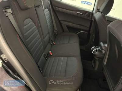 Alfa Romeo Stelvio 2.2 Turbodiesel 190 CV AT8 Q4 Business - Promo Nero usata Este