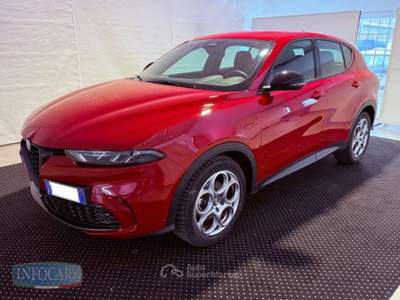 Alfa Romeo Tonale 1.6 diesel 130 CV TCT6 Sprint - Promo Rosso usata Este