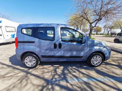 Fiat QUBO 80 CV Dynamic 2016 Blu/Azzurro usata Barletta
