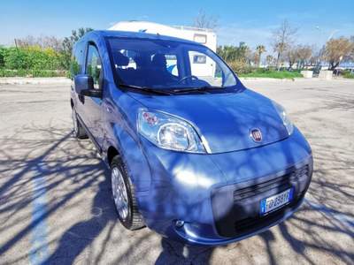 Fiat QUBO 80 CV Dynamic 2016 Blu/Azzurro usata Barletta