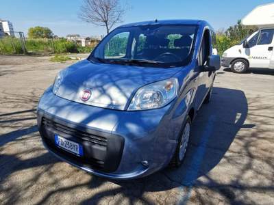 Fiat QUBO 80 CV Dynamic 2016 Blu/Azzurro usata Barletta