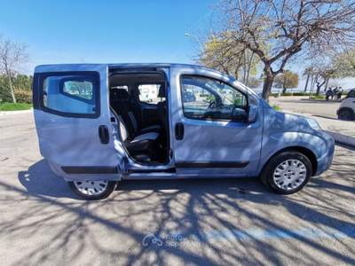 Fiat QUBO 80 CV Dynamic 2016 Blu/Azzurro usata Barletta