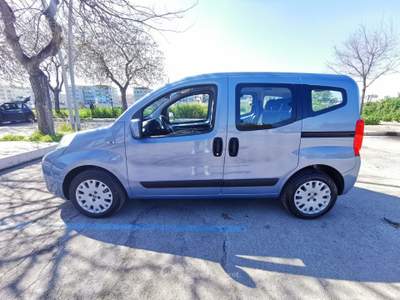Fiat QUBO 80 CV Dynamic 2016 Blu/Azzurro usata Barletta