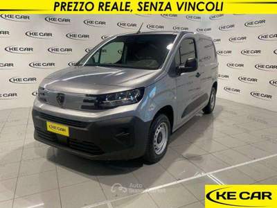 Peugeot Partner Partner BlueHDi 100 S&S PC Furgone Argento usata Mirano