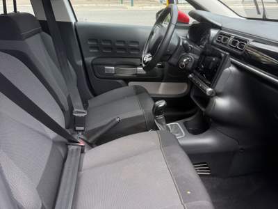 Citroen C3 83cv Benzina 5 porte Shine Navi bicolor pdc Bianco usata Roma