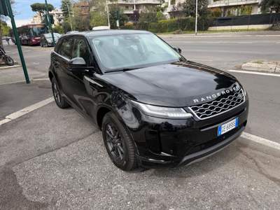 Land Rover Range Rover Evoque Range Evoque 2.0D I4 163 CV R-Dynamic S Nero usata Roma