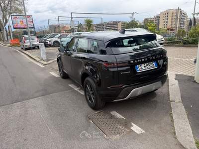 Land Rover Range Rover Evoque Range Evoque 2.0D I4 163 CV R-Dynamic S Nero usata Roma