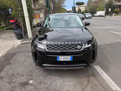 Land Rover Range Rover Evoque Range Evoque 2.0D I4 163 CV R-Dynamic S Nero usata Roma