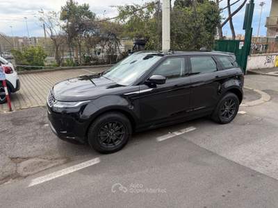 Land Rover Range Rover Evoque Range Evoque 2.0D I4 163 CV R-Dynamic S Nero usata Roma