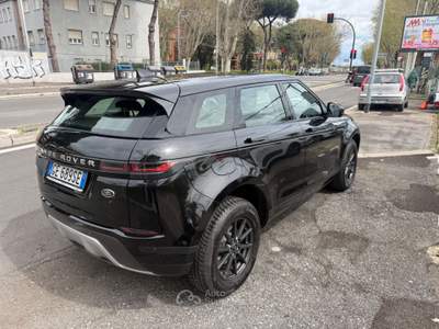 Land Rover Range Rover Evoque Range Evoque 2.0D I4 163 CV R-Dynamic S Nero usata Roma