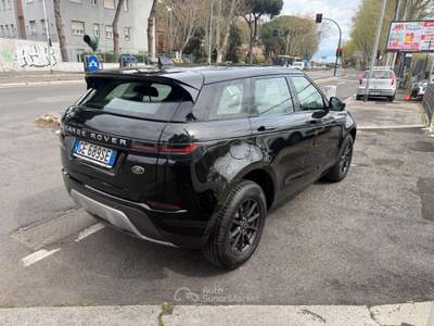 Land Rover Range Rover Evoque Range Evoque 2.0D I4 163 CV R-Dynamic S Nero usata Roma