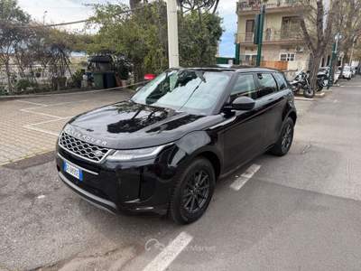 Land Rover Range Rover Evoque Range Evoque 2.0D I4 163 CV R-Dynamic S Nero usata Roma