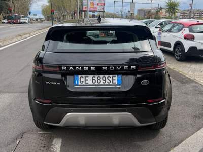 Land Rover Range Rover Evoque Range Evoque 2.0D I4 163 CV R-Dynamic S Nero usata Roma