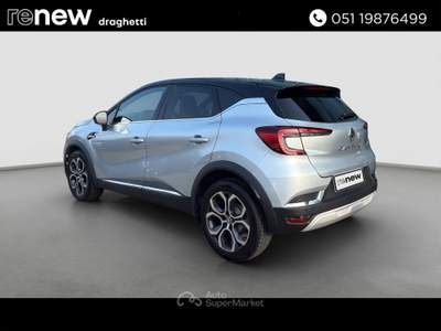 Renault Captur GPL Techno Fast Track Grigio usata Bologna