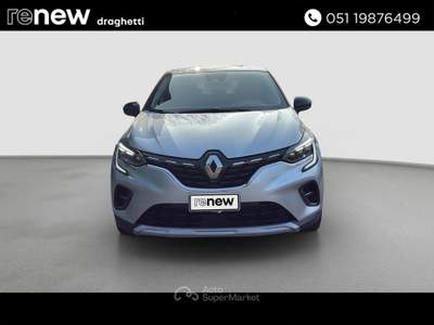 Renault Captur GPL Techno Fast Track Grigio usata Bologna