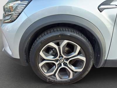Renault Captur GPL Techno Fast Track Grigio usata Bologna