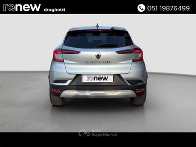 Renault Captur GPL Techno Fast Track Grigio usata Bologna