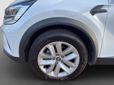 Renault Captur Full Hybrid E-Tech 145 CV Equilibre Bianco usata Bologna