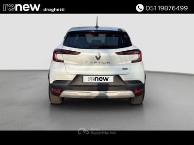 Renault Captur Full Hybrid E-Tech 145 CV Equilibre Bianco usata Bologna