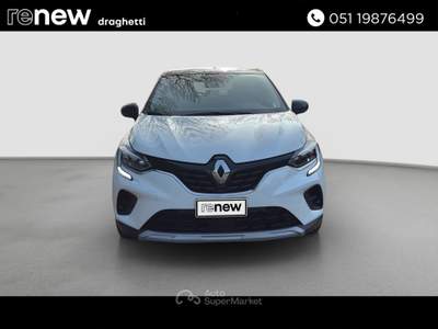 Renault Captur Full Hybrid E-Tech 145 CV Equilibre Bianco usata Bologna