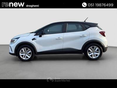Renault Captur Full Hybrid E-Tech 145 CV Equilibre Bianco usata Bologna