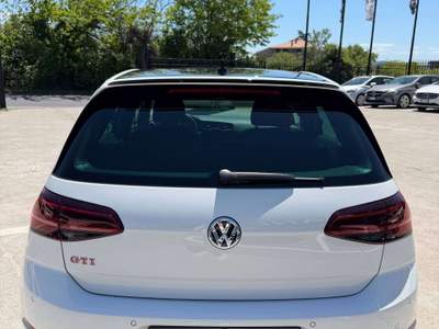 Volkswagen Golf Golf 5p 2.0 tsi GTI TCR 290cv dsg Bianco usata Civita Castellana