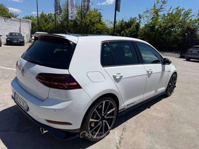 Volkswagen Golf Golf 5p 2.0 tsi GTI TCR 290cv dsg Bianco usata Civita Castellana