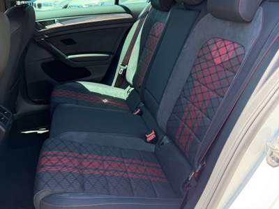 Volkswagen Golf Golf 5p 2.0 tsi GTI TCR 290cv dsg Bianco usata Civita Castellana