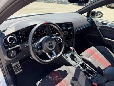 Volkswagen Golf Golf 5p 2.0 tsi GTI TCR 290cv dsg Bianco usata Civita Castellana