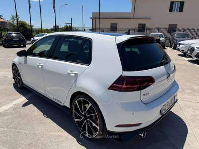 Volkswagen Golf Golf 5p 2.0 tsi GTI TCR 290cv dsg Bianco usata Civita Castellana