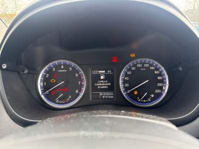 Suzuki S-Cross Unico proprietario 4x4 Blu/Azzurro usata Sansepolcro