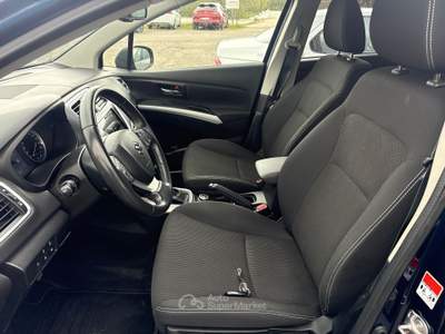 Suzuki S-Cross Unico proprietario 4x4 Blu/Azzurro usata Sansepolcro