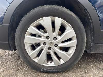 Suzuki S-Cross Unico proprietario 4x4 Blu/Azzurro usata Sansepolcro