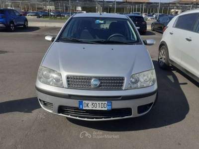 Fiat Punto Classic 1.2 5 porte Argento usata Pieve di Cento
