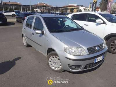 Fiat Punto Classic 1.2 5 porte Argento usata Pieve di Cento