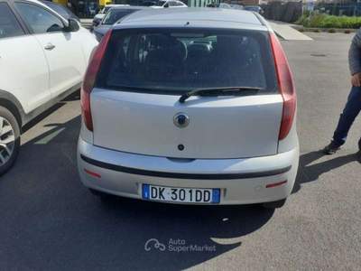 Fiat Punto Classic 1.2 5 porte Argento usata Pieve di Cento