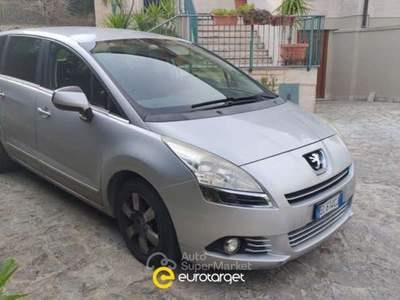Peugeot 5008 1.6 HDi 112CV Active Grigio usata Pieve di Cento