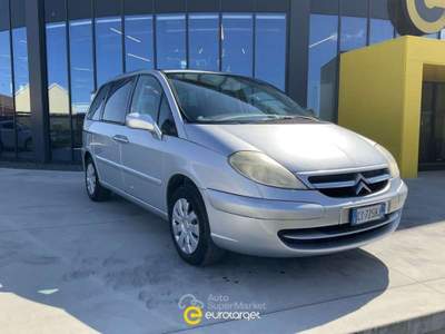 Citroen C8 2.0 HDi FAP Classique Argento usata Pieve di Cento
