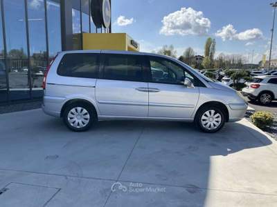 Citroen C8 2.0 HDi FAP Classique Argento usata Pieve di Cento
