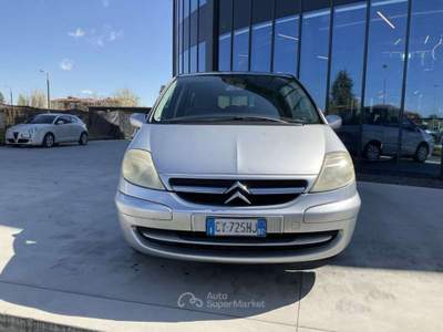Citroen C8 2.0 HDi FAP Classique Argento usata Pieve di Cento