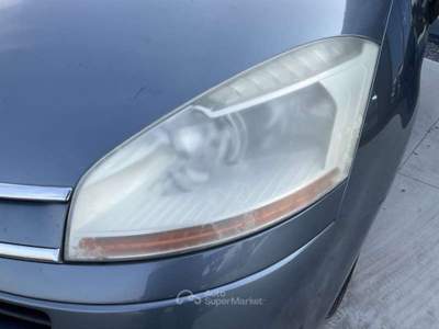 Citroen C4 Grand Picasso 1.6 HDi 110 FAP Elegance Grigio usata Pieve di Cento