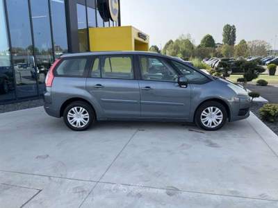 Citroen C4 Grand Picasso 1.6 HDi 110 FAP Elegance Grigio usata Pieve di Cento