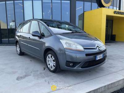 Citroen C4 Grand Picasso 1.6 HDi 110 FAP Elegance Grigio usata Pieve di Cento