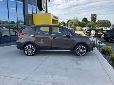 DR 4.0 Cross 1.6 Bi-Fuel GPL Marrone usata Pieve di Cento
