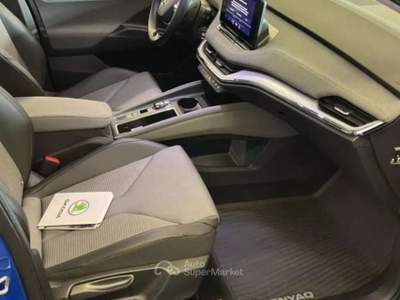 Skoda Enyaq Coupé iV iV 50 Blu/Azzurro usata Pieve di Cento