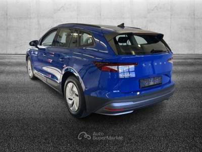 Skoda Enyaq Coupé iV iV 50 Blu/Azzurro usata Pieve di Cento