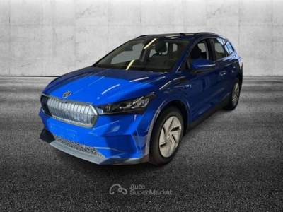 Skoda Enyaq Coupé iV iV 50 Blu/Azzurro usata Pieve di Cento