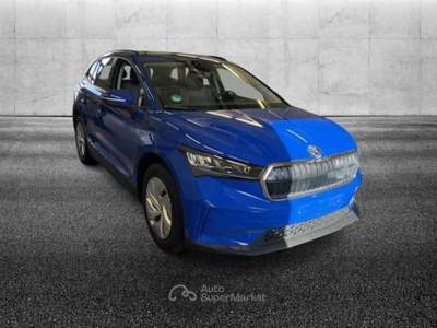 Skoda Enyaq Coupé iV iV 50 Blu/Azzurro usata Pieve di Cento